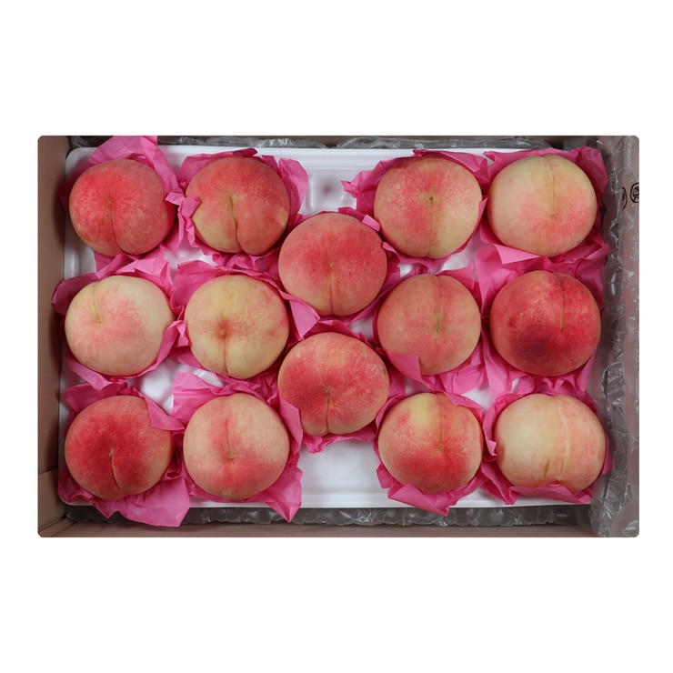 아삭한 복숭아 4kg