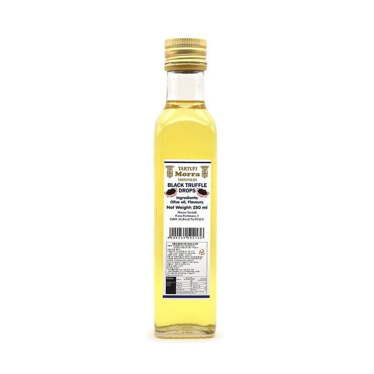 타르투피 모라 블랙 트러플 오일 250ml