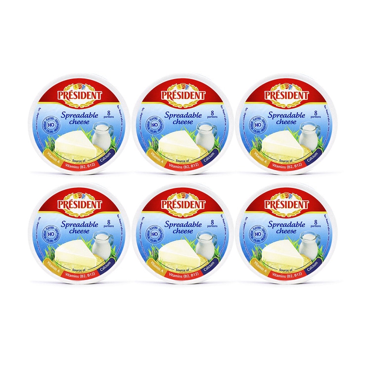 프레지덩스프레더블치즈 140g x 6