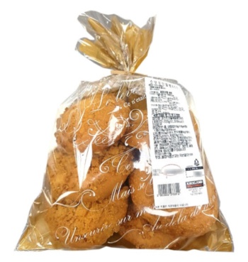 소보로단팥빵 SOBORO REDBEEN BUN 6CT/PACK