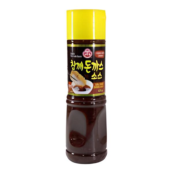 오뚜기 참깨돈까스 소스 470G X3