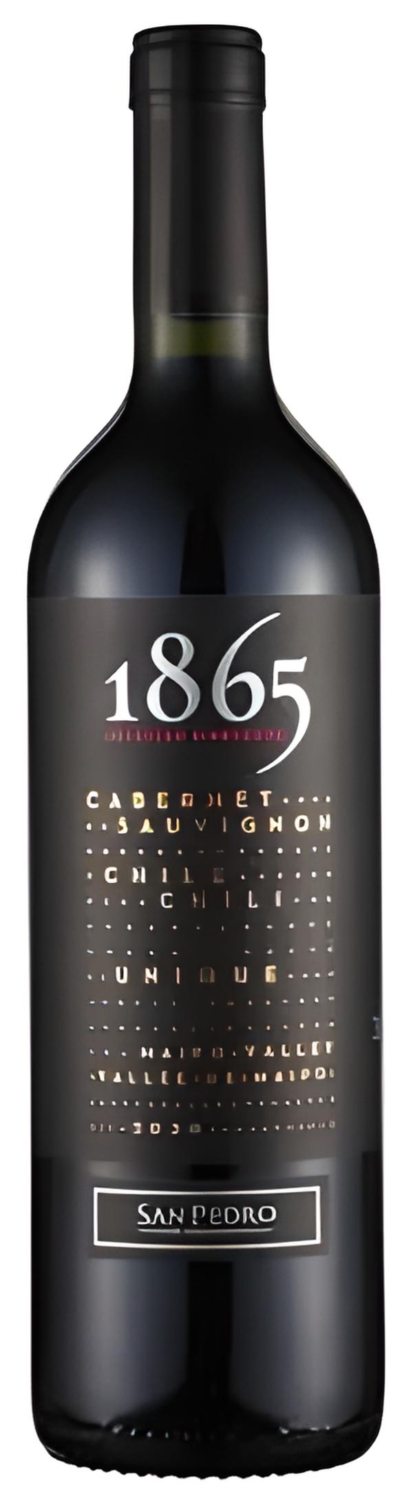 1865 유니크 까베르네 쇼비뇽 750ML