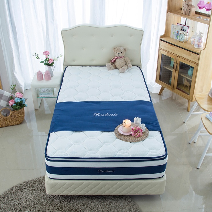 레스토닉R-HS유로탑매트리스-슈퍼싱글