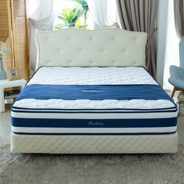 레스토닉R-HS유로탑매트리스-퀸