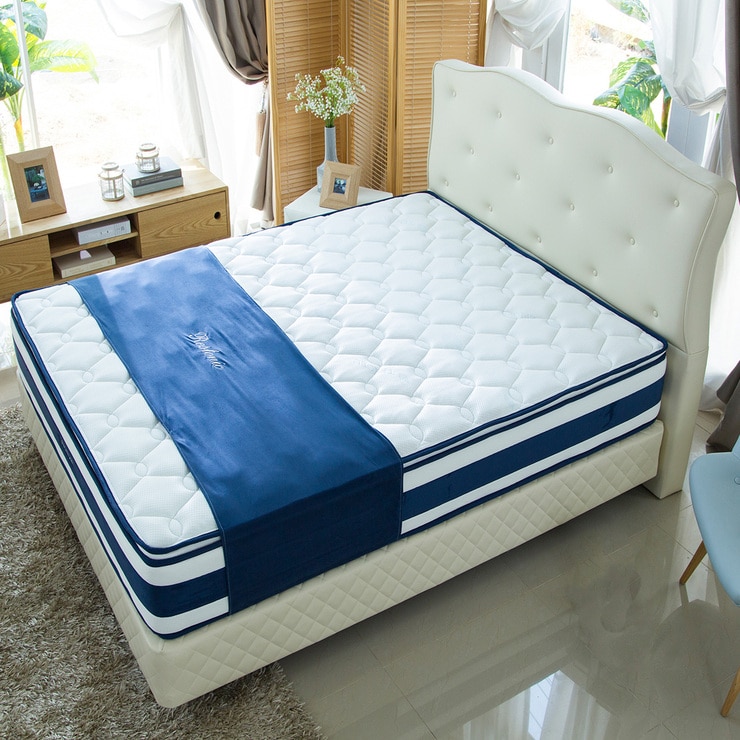 레스토닉R-HS유로탑매트리스-킹