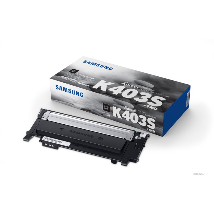 삼성토너 CLT-K403S 검정