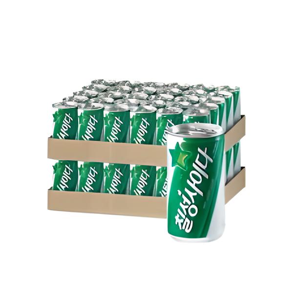 칠성사이다 190ML X 30캔