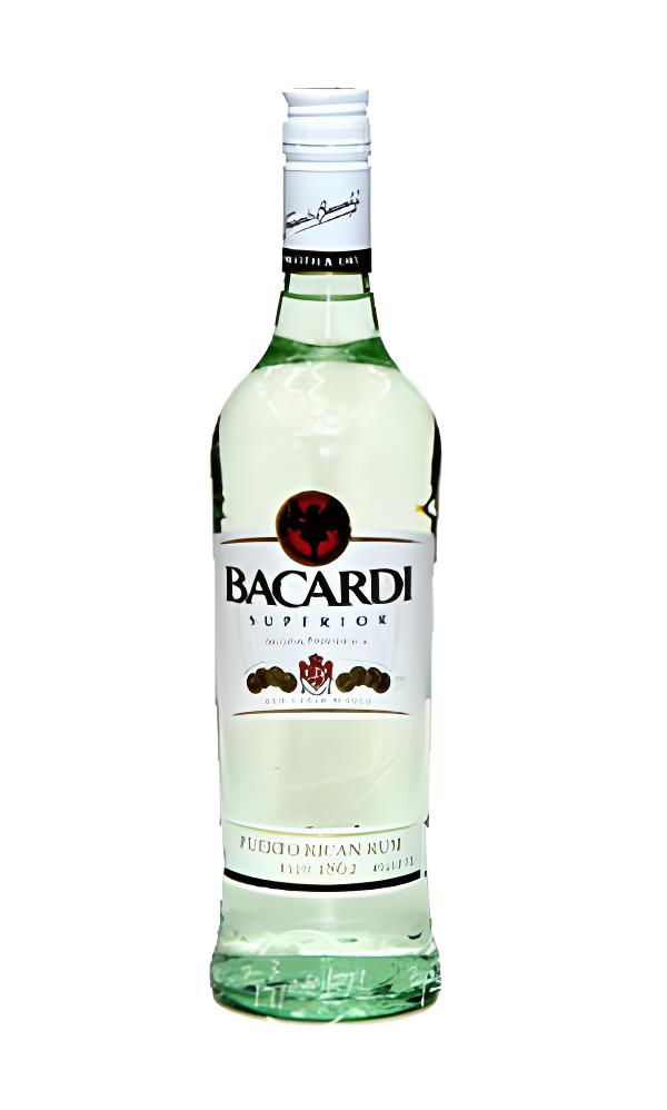 바카디 슈페리에 럼 1L