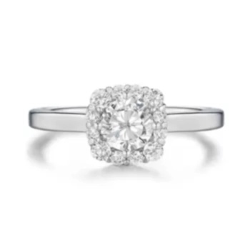 VANICH 바니찌 아자로반지18K WG CENTER1.5CT/VS2/F