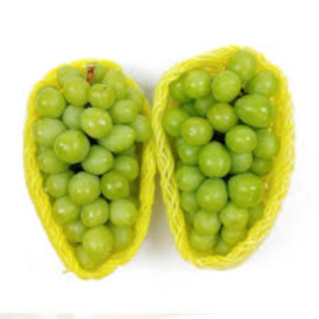 샤인머스켓 세트 (4KG) 원산지: 국내산
