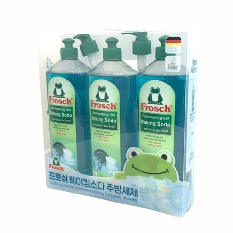 프로쉬주방세제 1L X 3PK