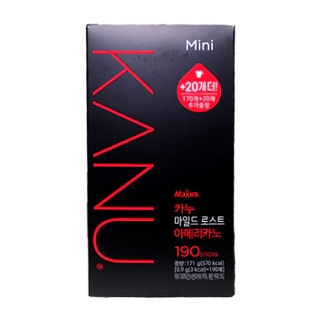 MAXIM 카누미니190CT