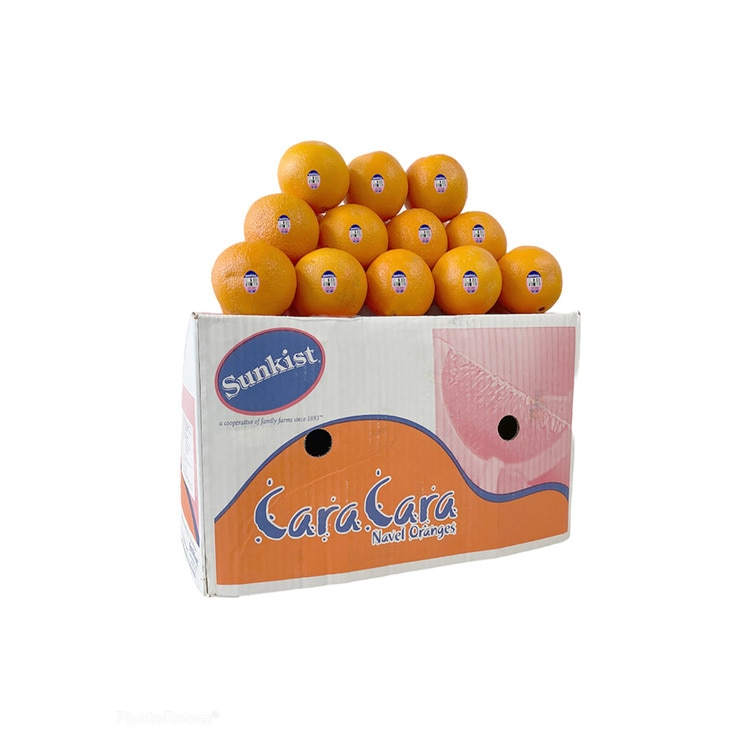 썬키스트 카라카라 오렌지 72입 (17kg 내외)
