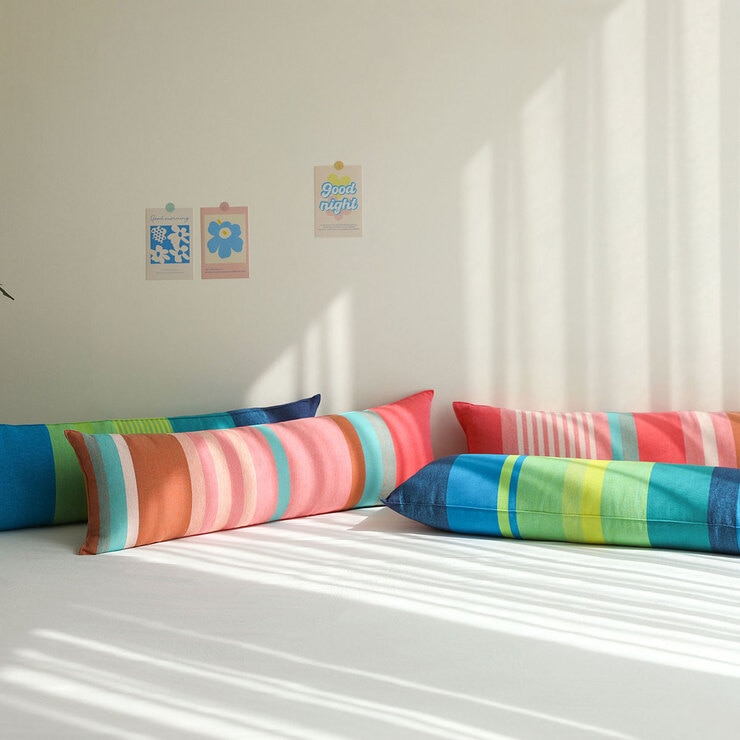 오리고 키즈 바디 필로우