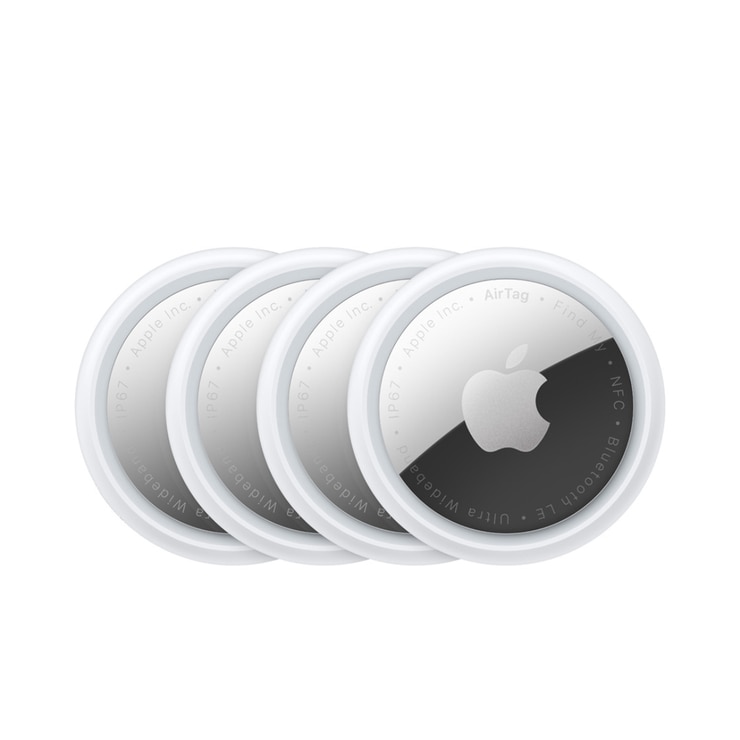 Apple 에어태그(1세대) 4개 세트
