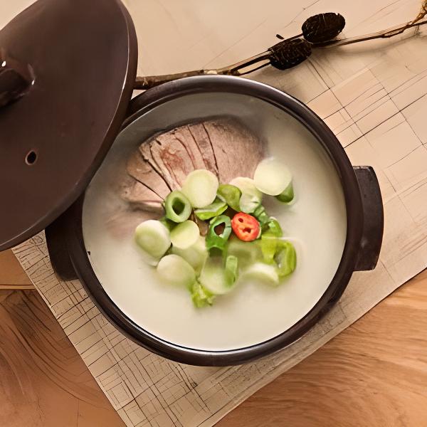 신선설농탕 설농탕 650g x 4