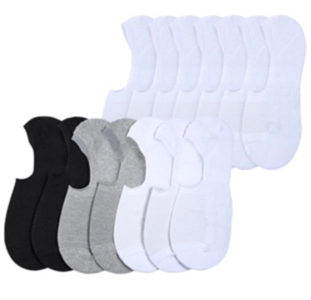 SOCKSTOP 성인덧신양말 7족 남성용/여성용