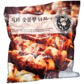 라쿠치나 직화숯불닭꼬치 1.5KG