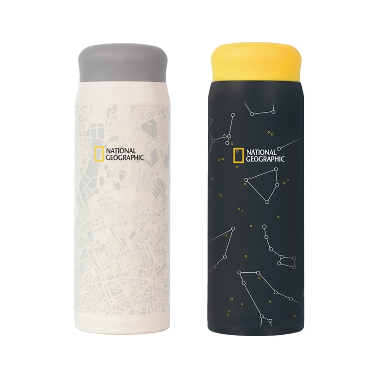 내셔널지오그래픽 텀블러 2PK (450ml)