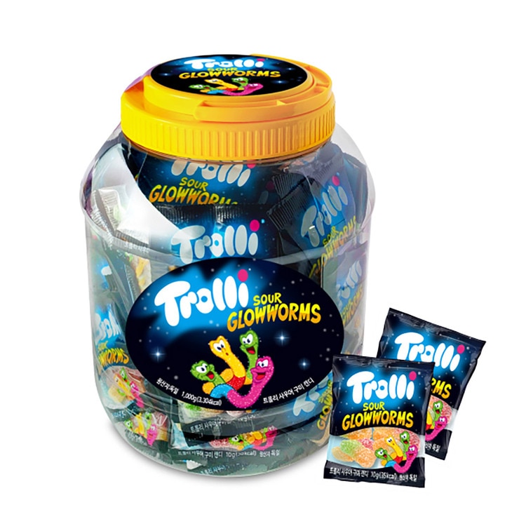 Trolli 사우어 구미 1kg