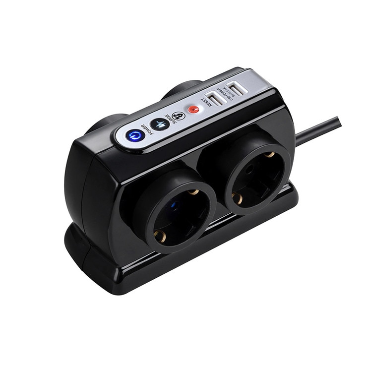 Masterplug 멀티탭 4구