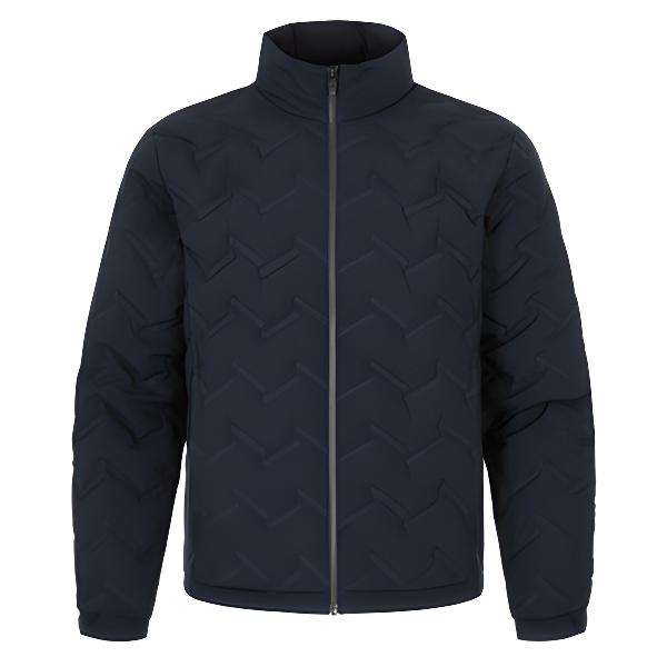 밀레 남성 웰딩 다운 자켓