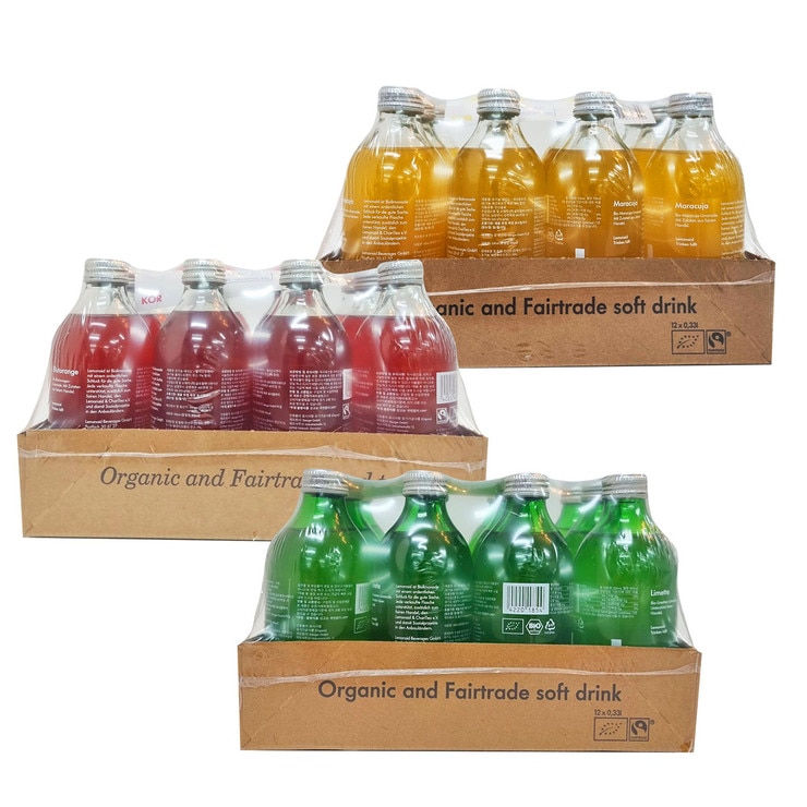 레몬에이드 플러스 330ml x 12병