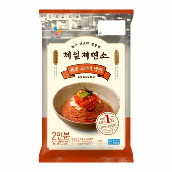 제일제면소 코다리냉면 1069G (4인분)