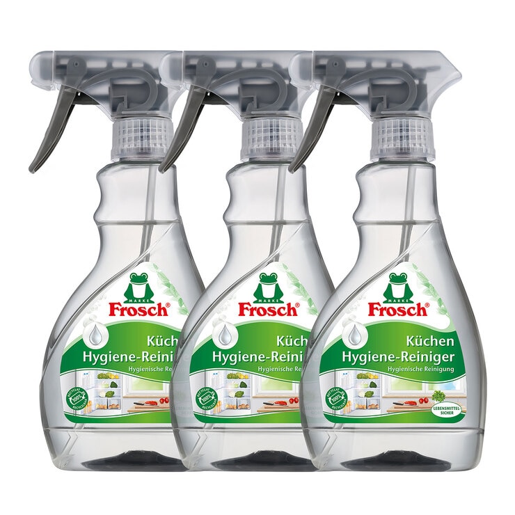 프로쉬 냉장고 클리너 300ml x 3
