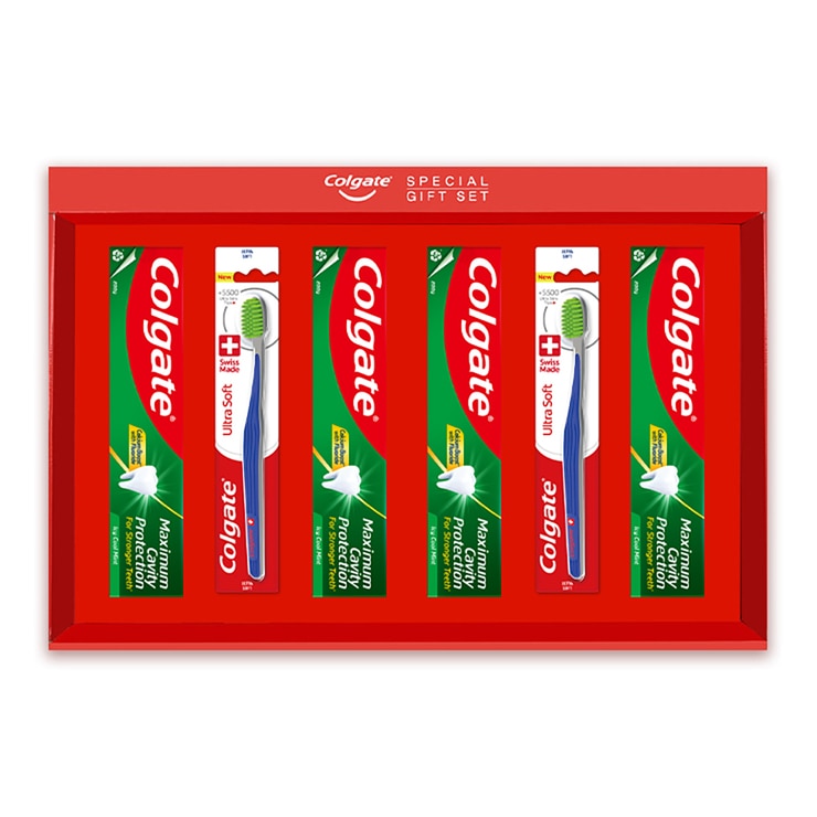 콜게이트 선물세트 x 6 Set