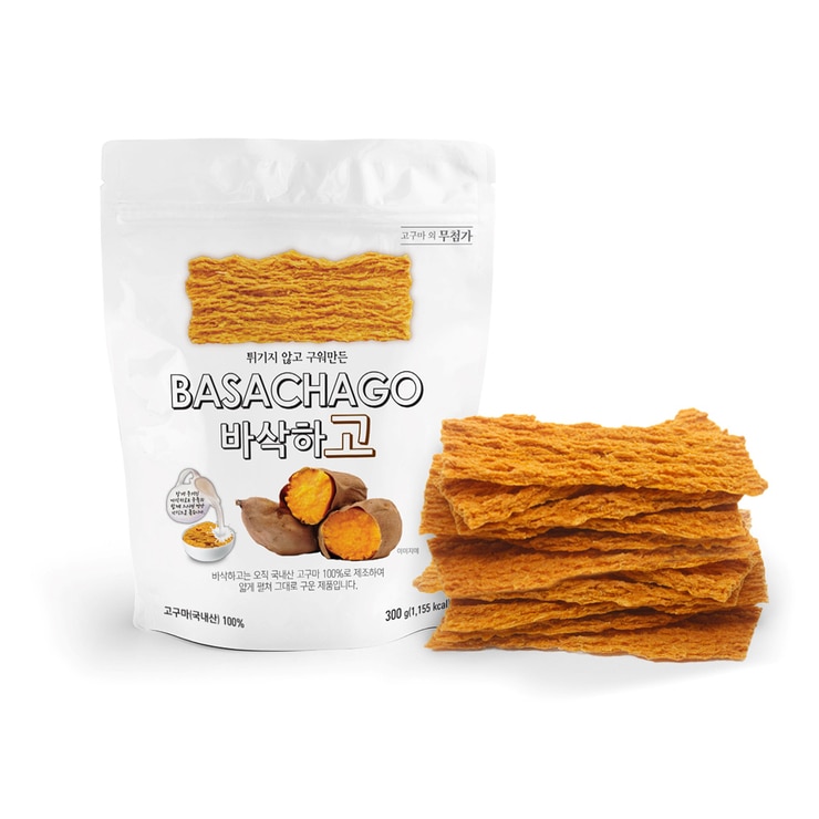 바삭하고 고구마 300G
