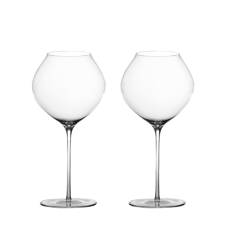 자페라노 MUL 울트라라이트 버건디 와인잔 770ml 2P