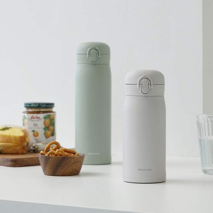 에델코첸 보온병 2PK (350+500ml)