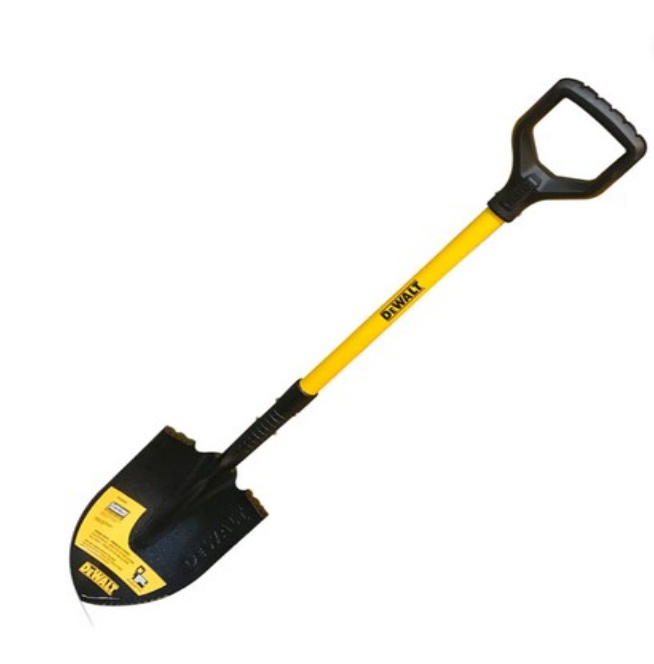DEWALT 디월트 D핸들 삽 81CM