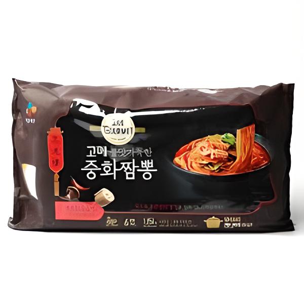 비비고 고메 중화짬뽕 326g X 6
