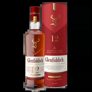 GLENFIDDICH 12년 쉐리캐스크 700ML