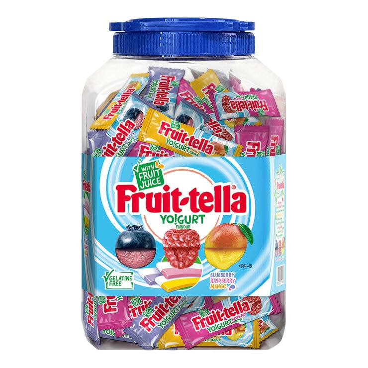 후룻텔라 요구르트 1,375g