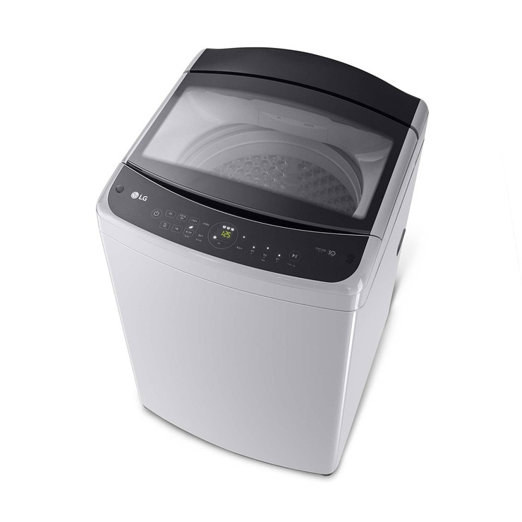 LG 통돌이 세탁기 17kg - 실버