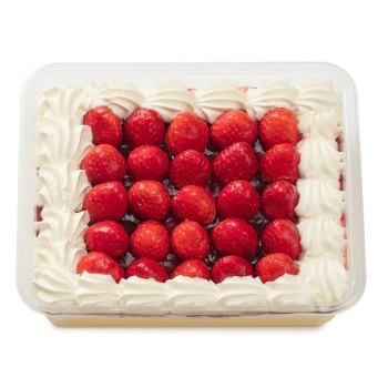 딸기트라이플 STRAWBERRY TRIFLE