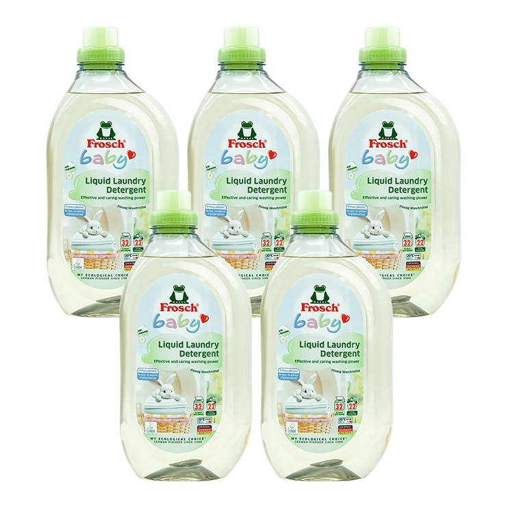 프로쉬 베이비세탁세제 1.5L x 5