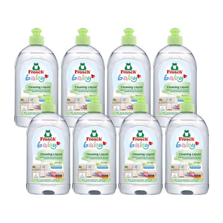 프로쉬 베이비 주방세제 500ml x 8