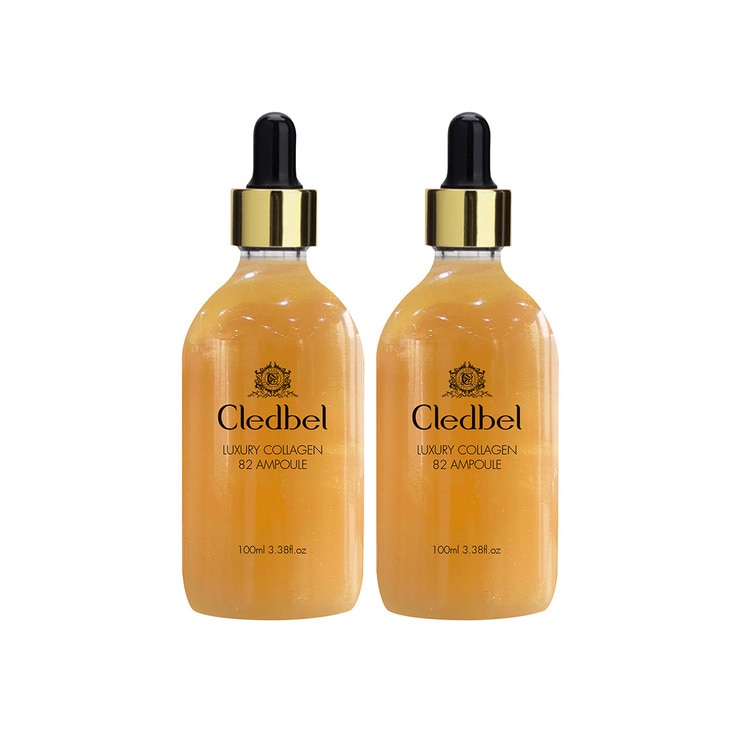 끌레드벨 럭셔리 콜라겐 82 앰플 100ml x 2