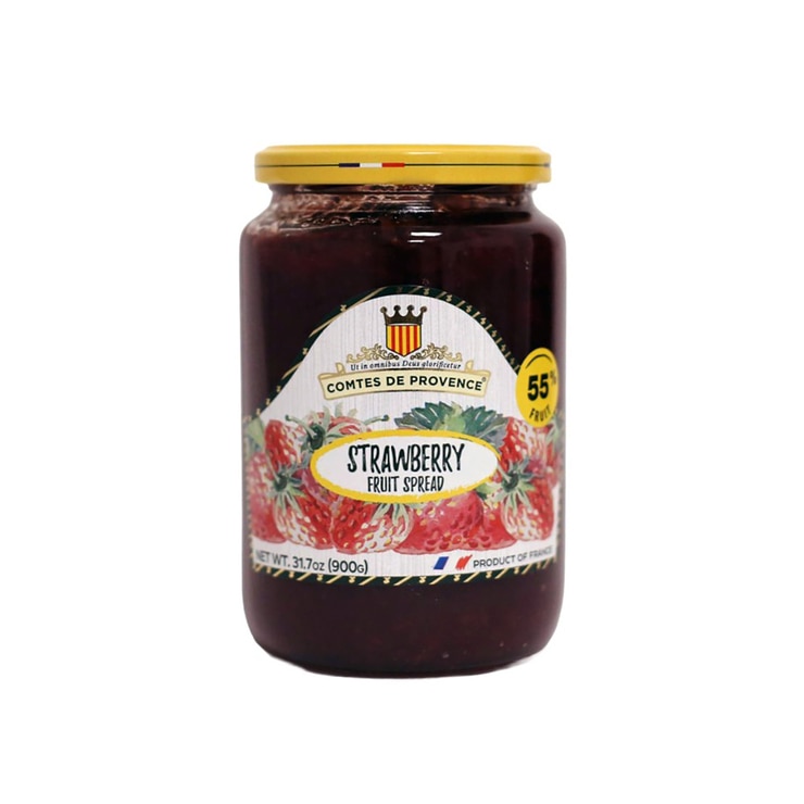 Les Comtes De Provence 딸기잼900g