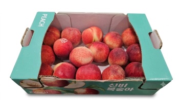 신비복숭아(1.5KG) 원산지:국내산