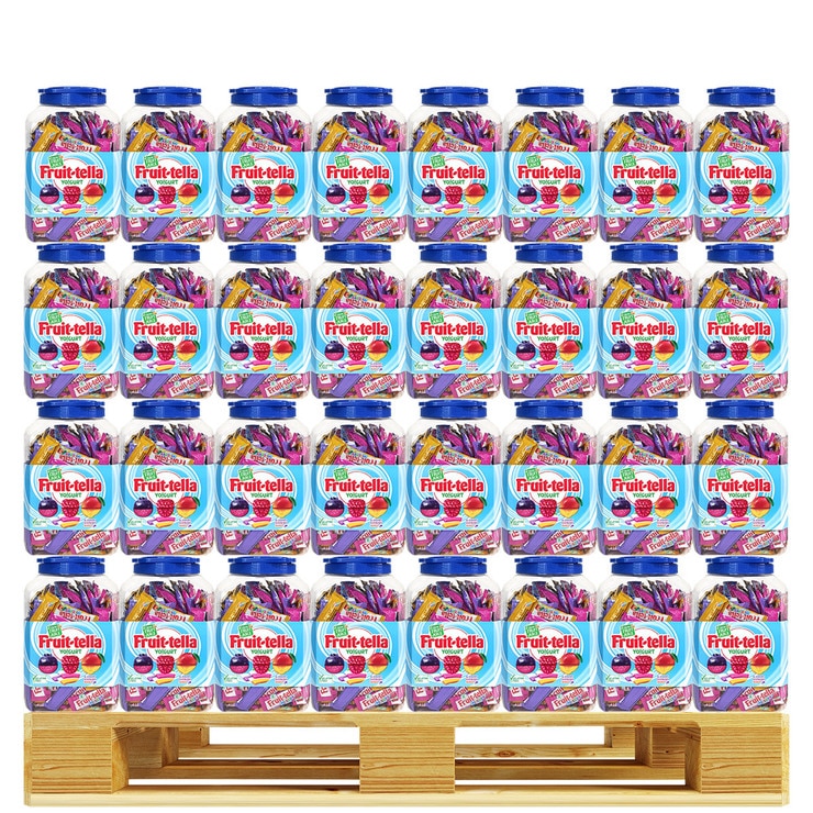 후룻텔라 요구르트 맛 츄 1,375g x 216개