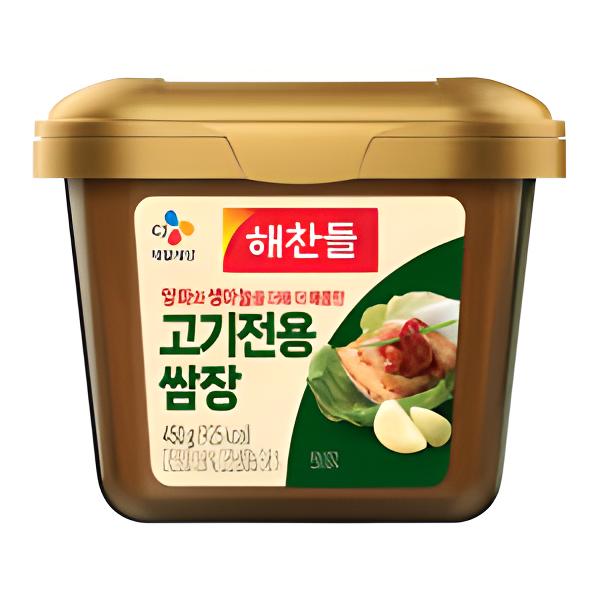 해찬들 고기전용쌈장 1KG X 2