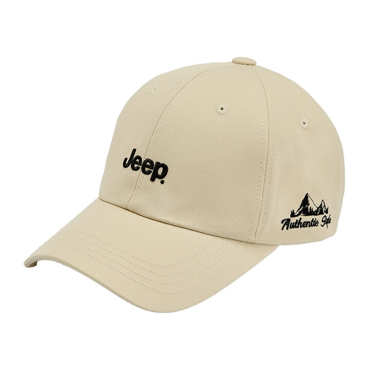 지프 로고 성인 모자