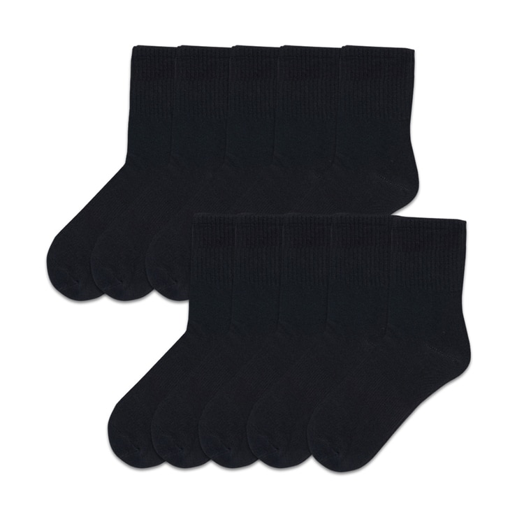 싹스탑 데일리 양말 10족