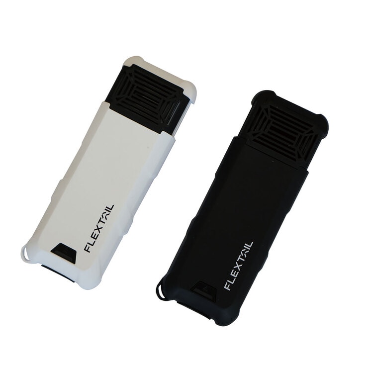 플렉스테일 맥스레펠 휴대용 모기 퇴치기 1개