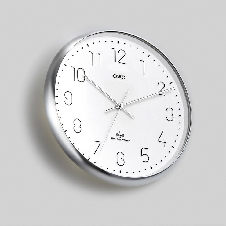 OWC DEW 무선전파 벽시계